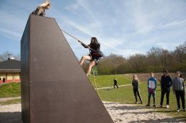 Lars Laj Sport & Fitness, Fitness de plein air